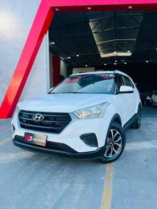 HYUNDAI CRETA 1.0 TGDI FLEX COMFORT AUTOMÁTICO HYUNDAI CRETA 1.0 TGDI FLEX COMFORT AUTOMÁTICO